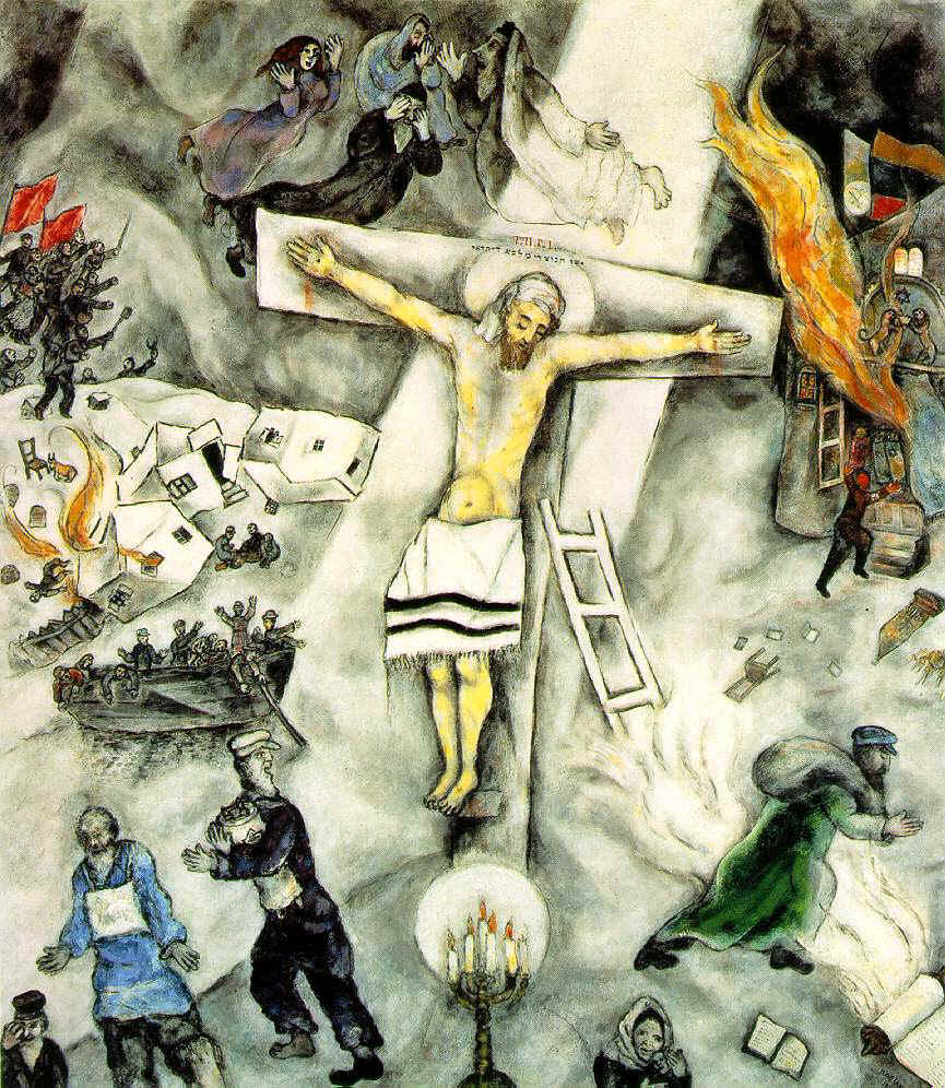 12-white-crucifixion-chagall.jpg - Marc  Chagall