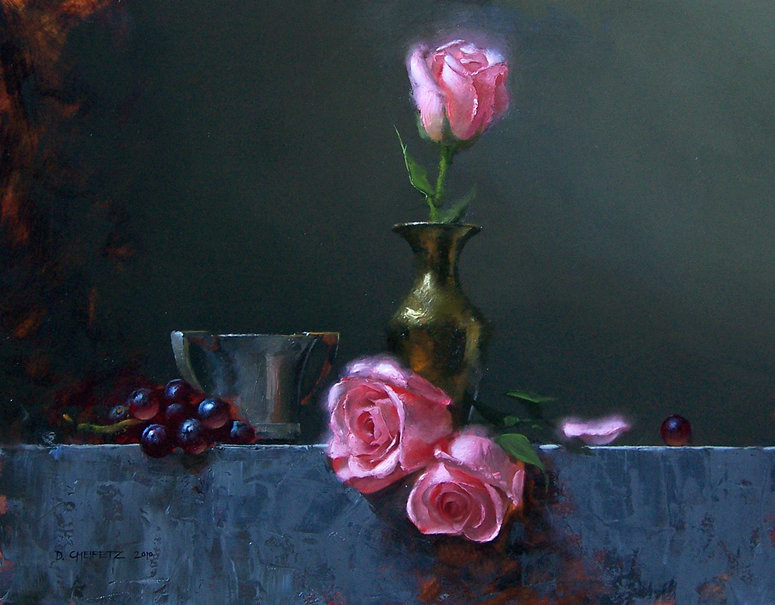 228039__david-cheifetz-still-life-painting-roses_p.jpg - David  Cheifetz