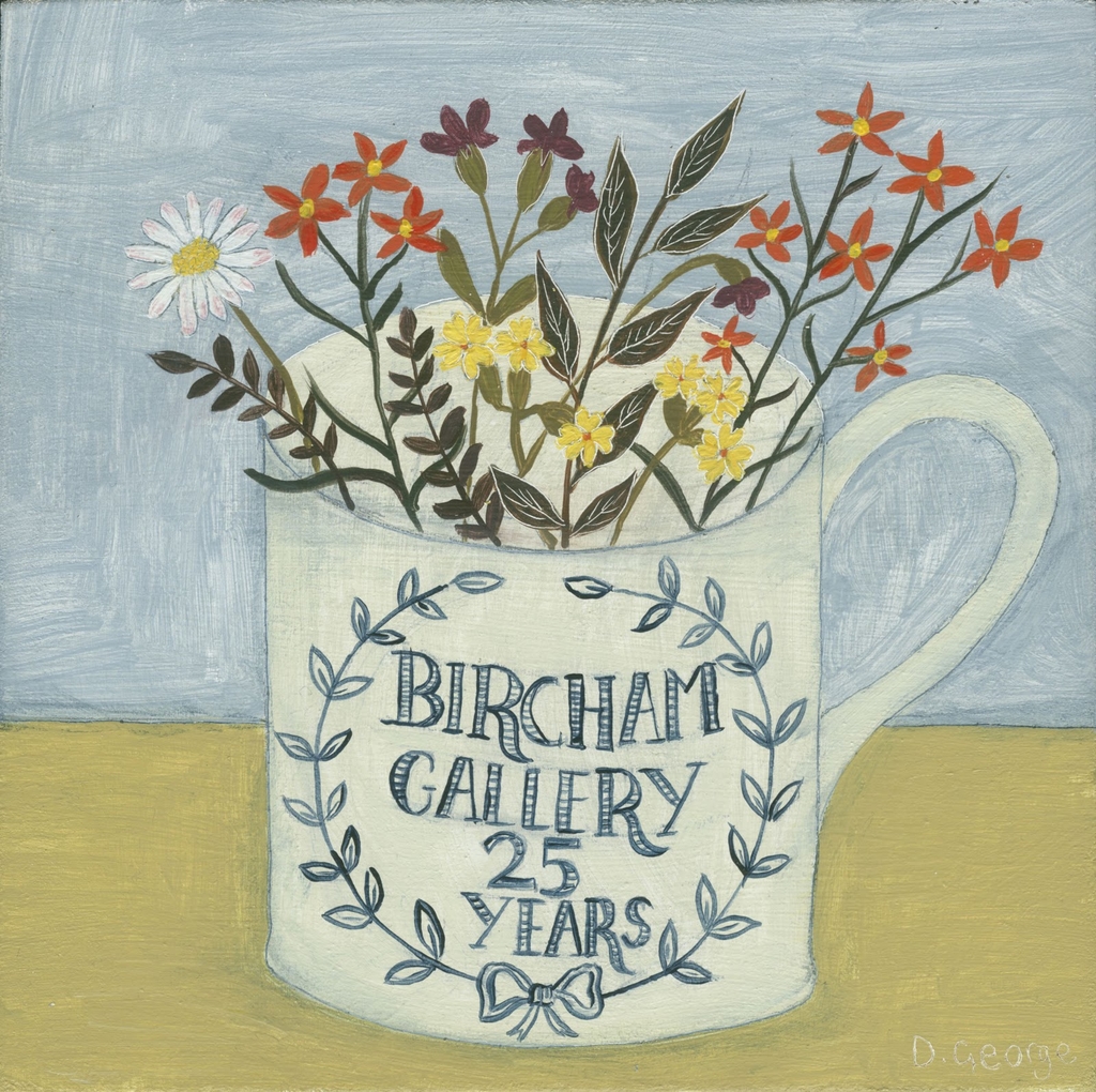 Debbie George. Bircham Gallery mug.jpg - Debbie  George