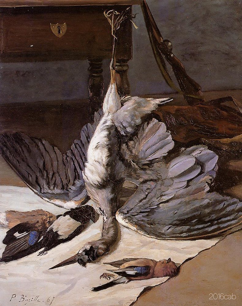 Frederic-Bazille-le-heron-1867-790x1000C.jpg - Frederic  Bazille