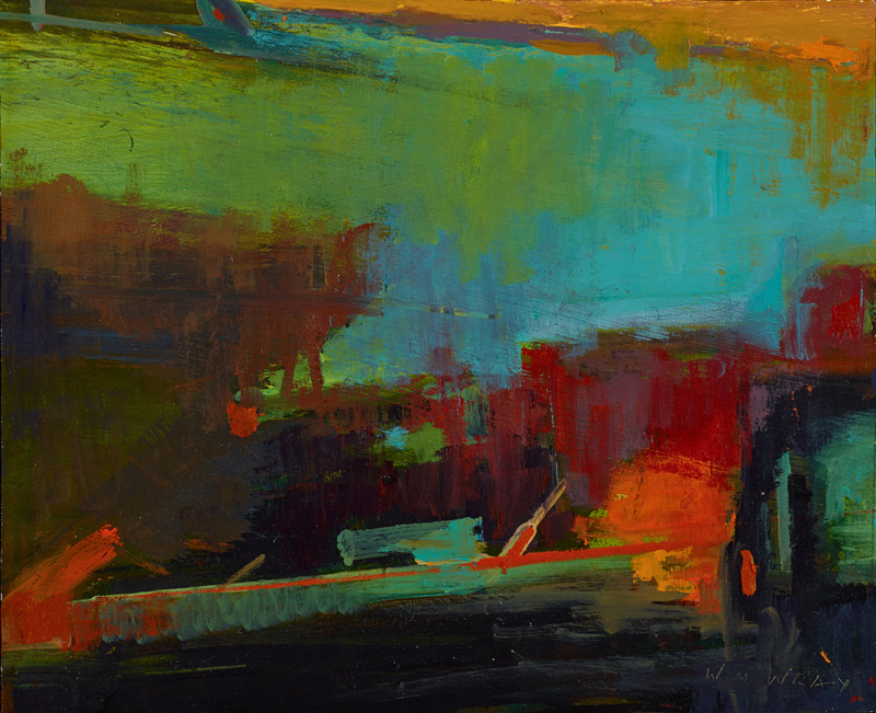 william_wray_salvaged_abstraction.jpg - William  Wray