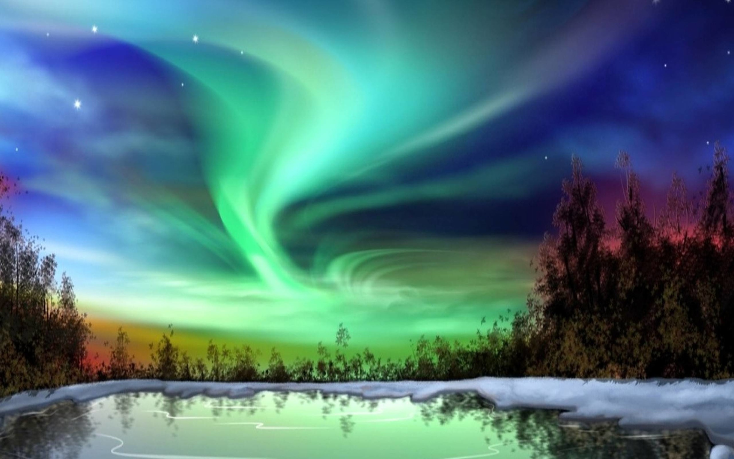 400948-our-universe-and-more-celestial-aurora-borealis-andquotnorthern-lights.jpg - Aurora  Borealis