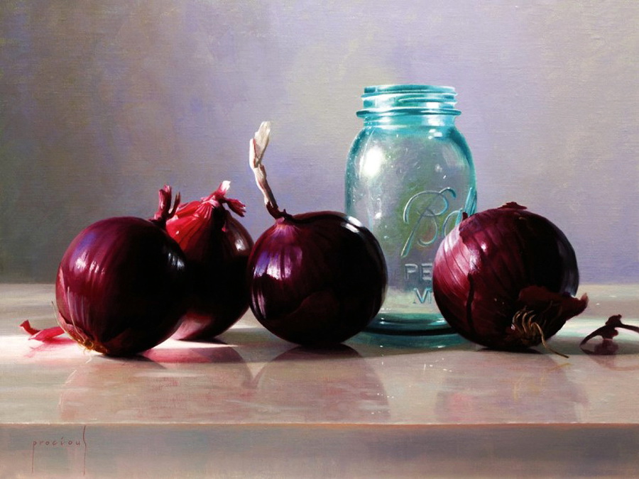 Red Onions.jpg - Cindy  Procious
