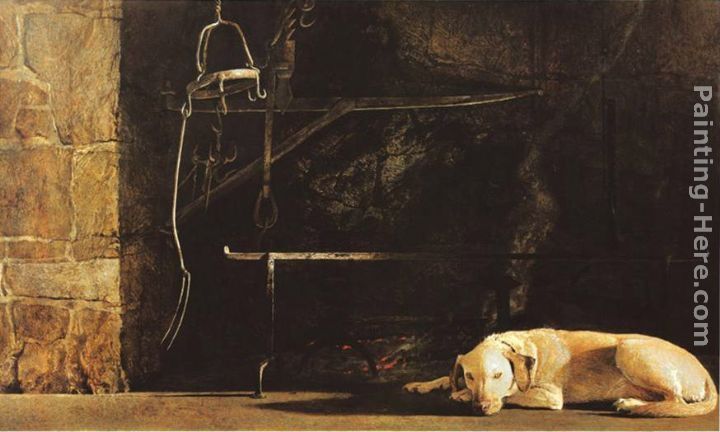 Ides%20of%20March.jpg - Andrew  Wyeth