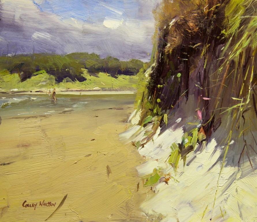 12. Memories of Coolum - Qld (09x10)_Web.jpg - Colley Whisson
