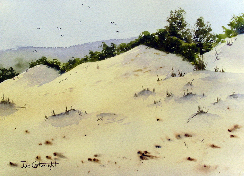 Sand Dunes Two Step 5.jpg - Joe  Cartwright