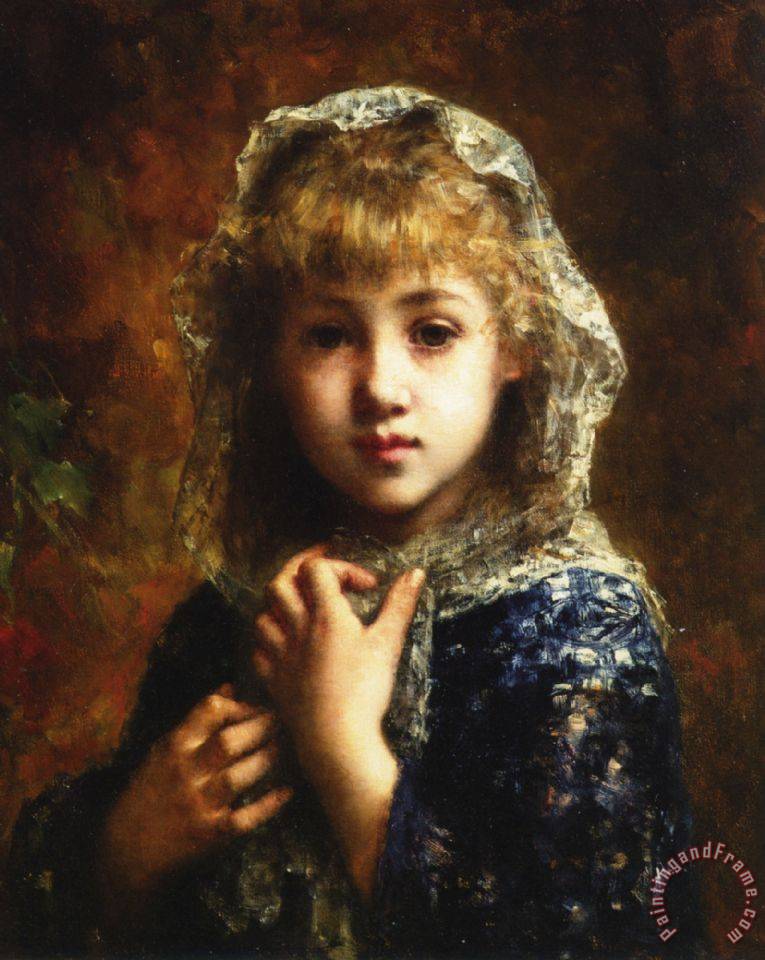 a_young_beauty.jpg - Alexeivich  Harlamoff