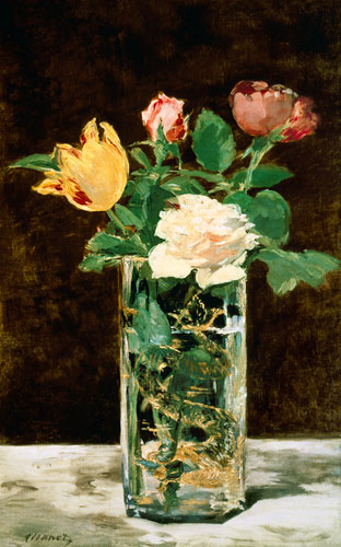 roses.jpg - Edouard  Manet