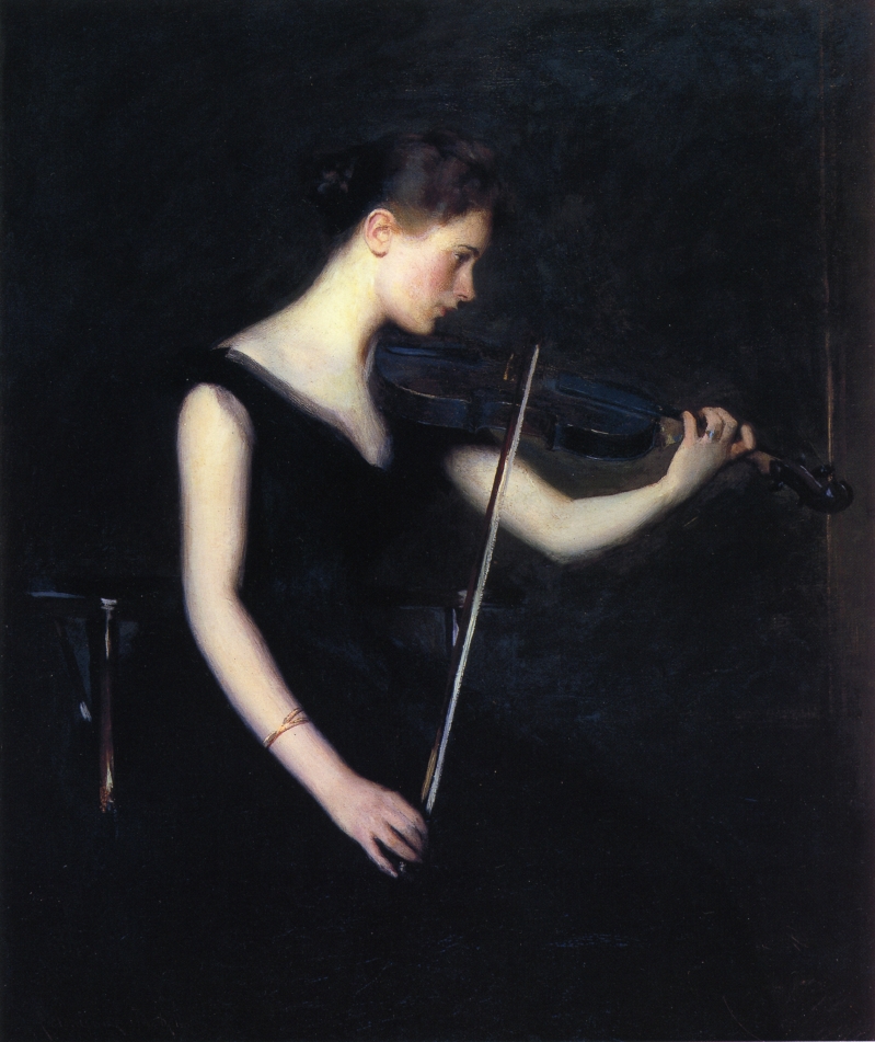 Girl_with_Violin.jpg - Zdmund  Charles  Tarbell