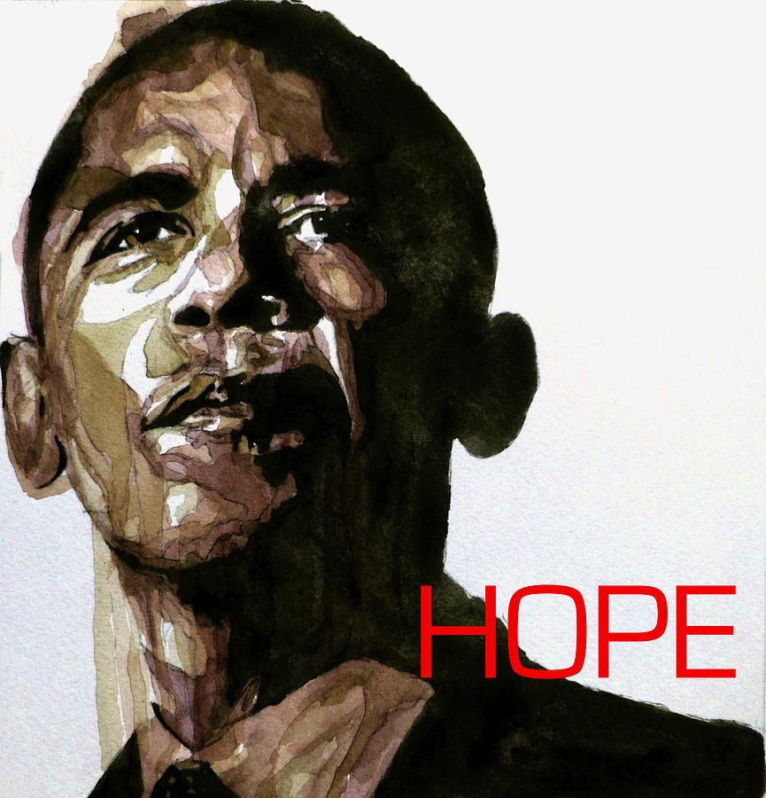 obama-hope-paul-lovering.jpg - Paul  Lovering
