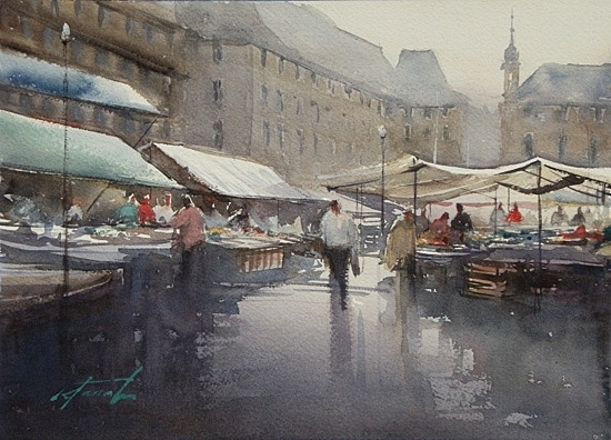 market-day-basel-switzerland.jpg - Keiko  Tanabe