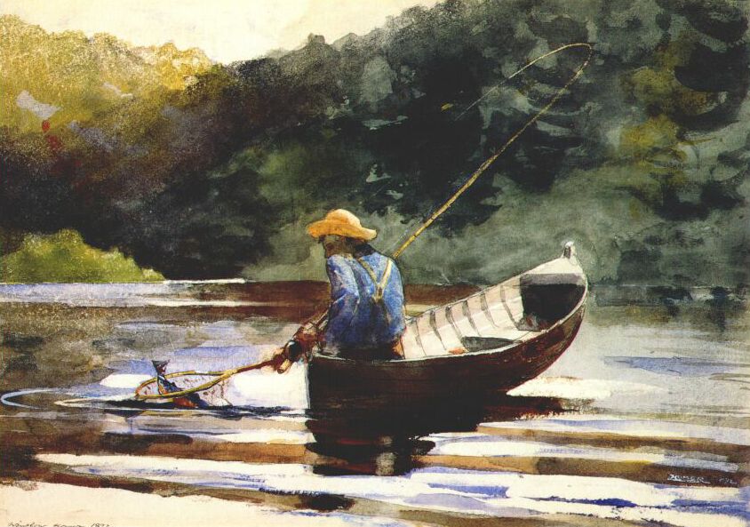 boy-fishing.jpg - Winslow  Homer