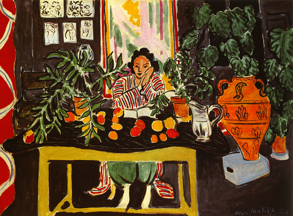 matisse-1940x.jpg - Henri  Matisse