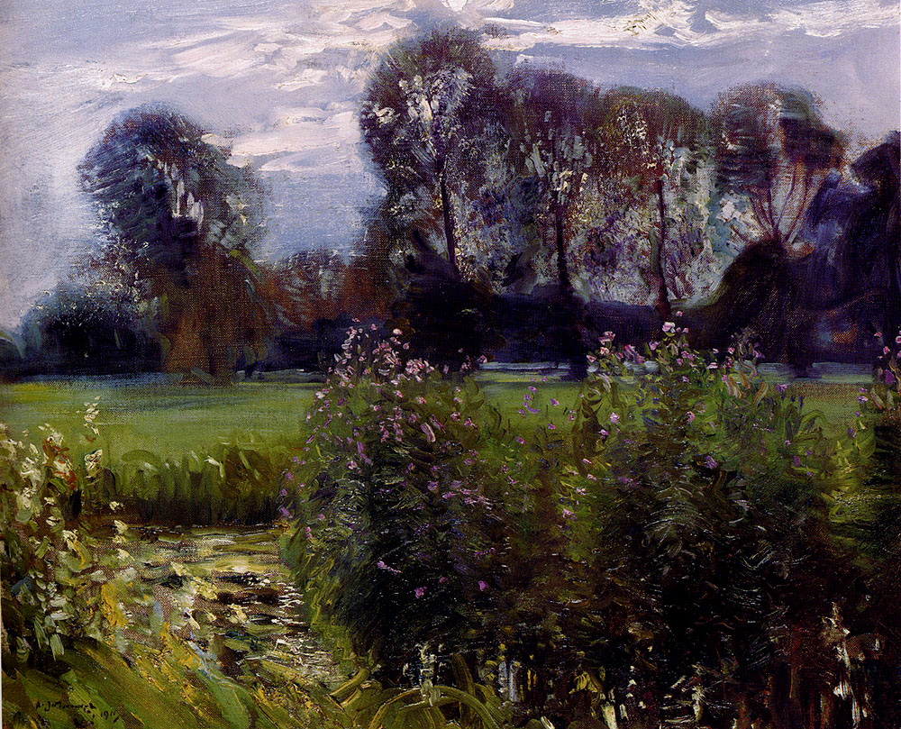 the_waveney_at_hoxne-large.jpg - Alfred  James