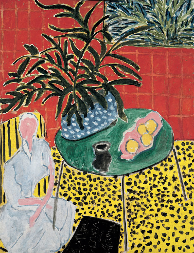 matisse-interieur-a-la-fougere-noire-foto-peter-schibli_l.jpg - Henri  Matisse