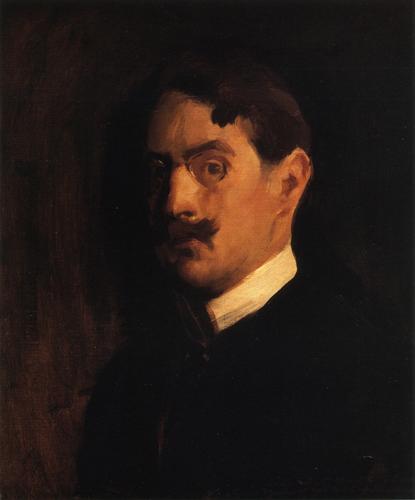 Edmund-Charles-Tarbell-Self-Portrait.jpg - Zdmund  Charles  Tarbell