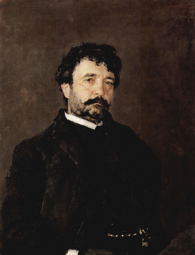 portrait-of-the-singer-angelo-mazini-1890.jpg - Valentin  Serov