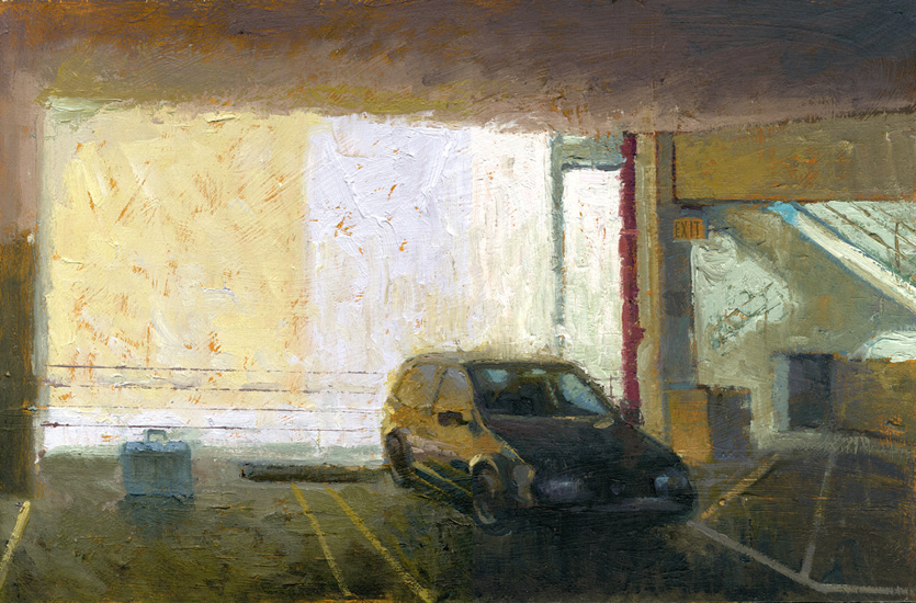 d56194aa38_William_Wray_Painting_-_New-Car_-24x16.jpg - William  Wray