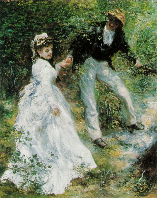 renoir_promenade.jpg - Pierre  Auguste  Renoir