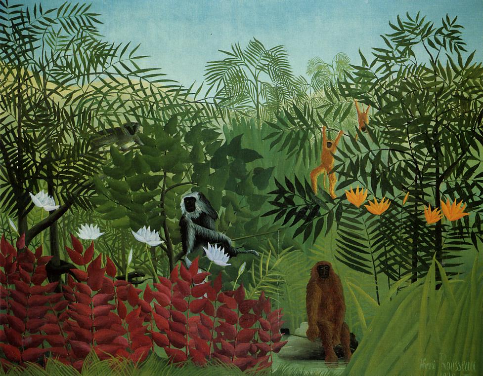 054-henri-rousseau-theredlist.jpg - Henri  Rousseau