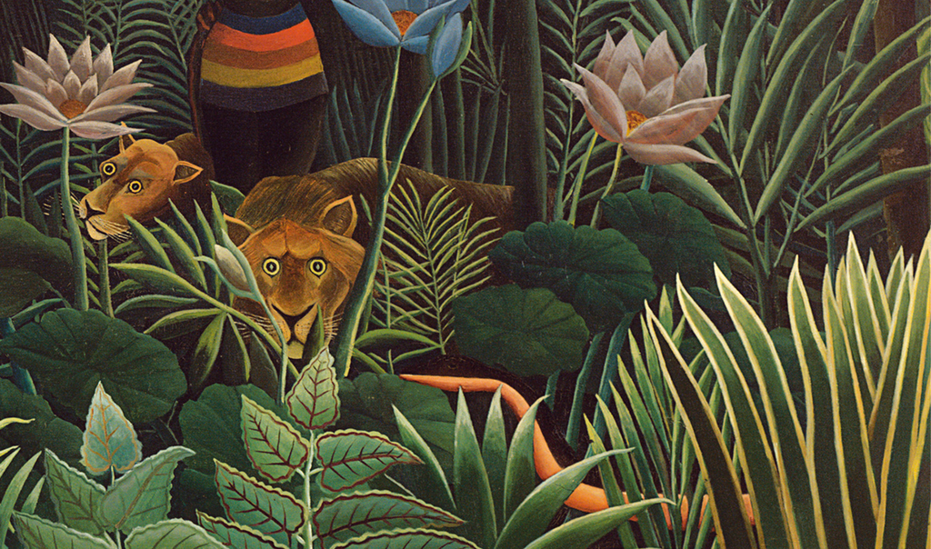 henri_rousseau_le_reve_1910_detail.jpg - Henri  Rousseau