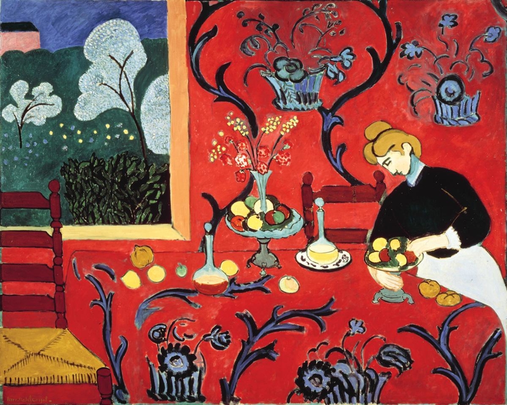 henri-matisse-the-dessert-harmony-in-red-19082.jpg - Henri  Matisse