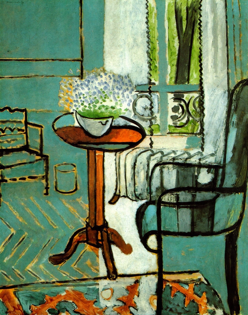 Matisse windows.jpg - Henri  Matisse