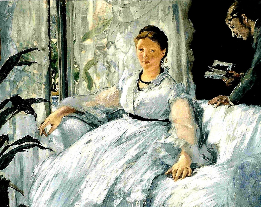 manet_lalectura.jpg - Edouard  Manet