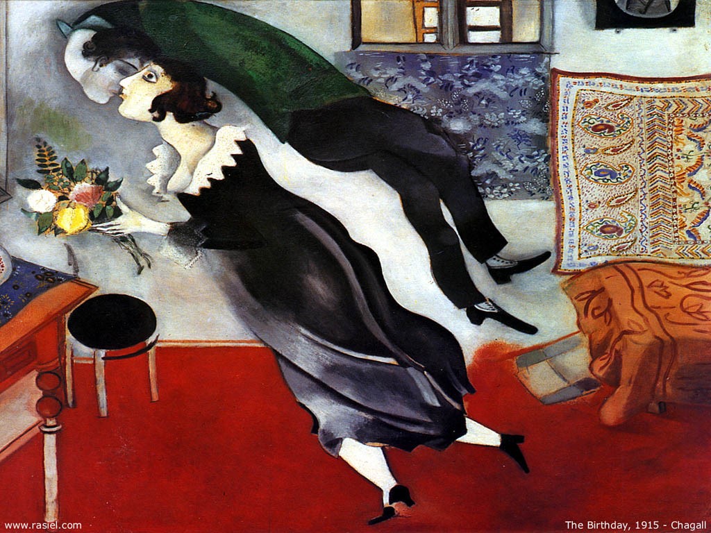 o-Aniversário-de-Marc-Chagall.jpg - Marc  Chagall