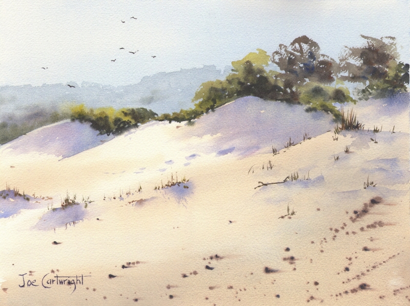 sand-dunes-fingal-bay.jpg - Joe  Cartwright
