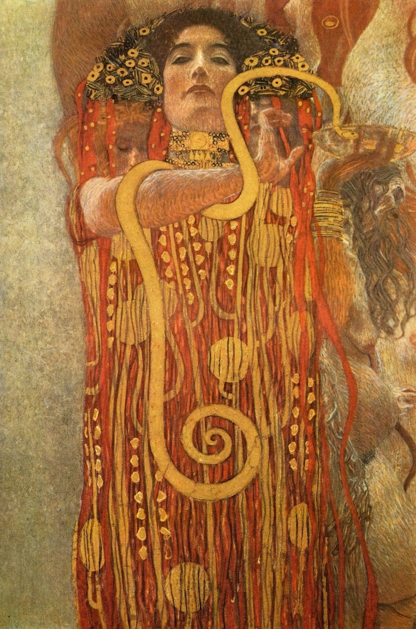 gustav-klimt-medecine.jpg - Gustav  Klimt
