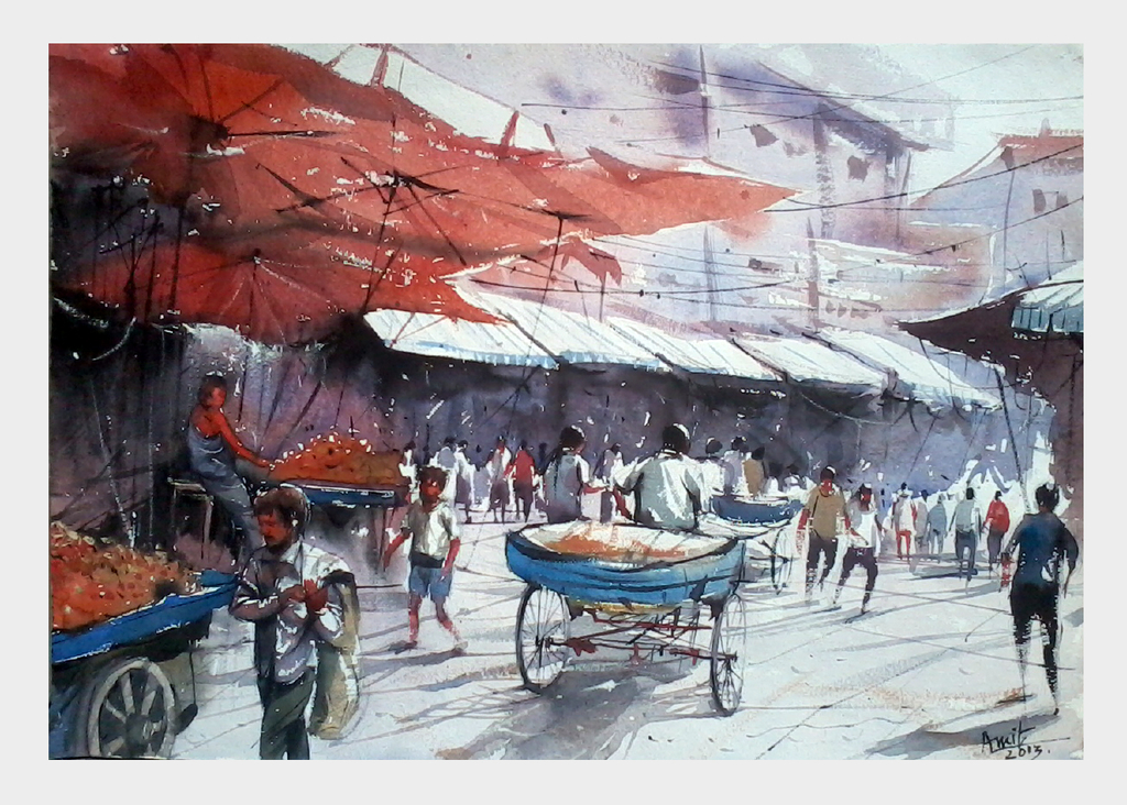 Amit Watercolour119.jpg - Amit  Kapoor