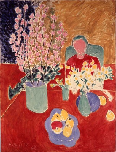 henry-matisse-The_Plum_Blossoms.jpg - Henri  Matisse