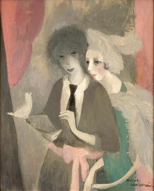woman-with-dove-1919.jpg - Marie  Laurencin
