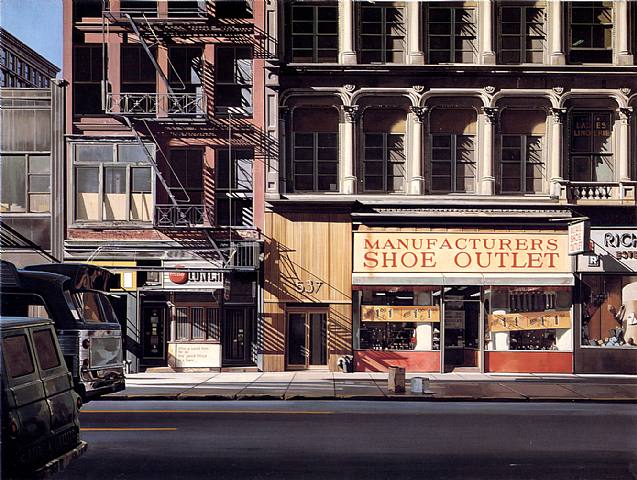 new_york_70s.jpg - Richard  Estes