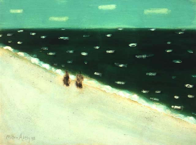 green-sea-1958.jpg - Milton  Avery
