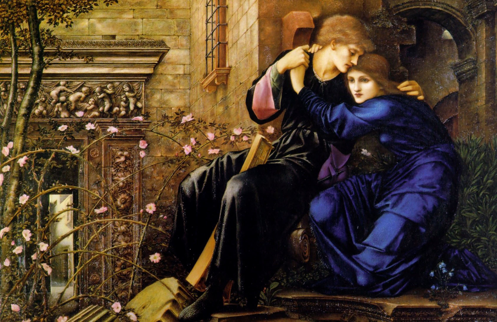 love-among-the-ruins-1894.jpg - Edward  Burne  Jones