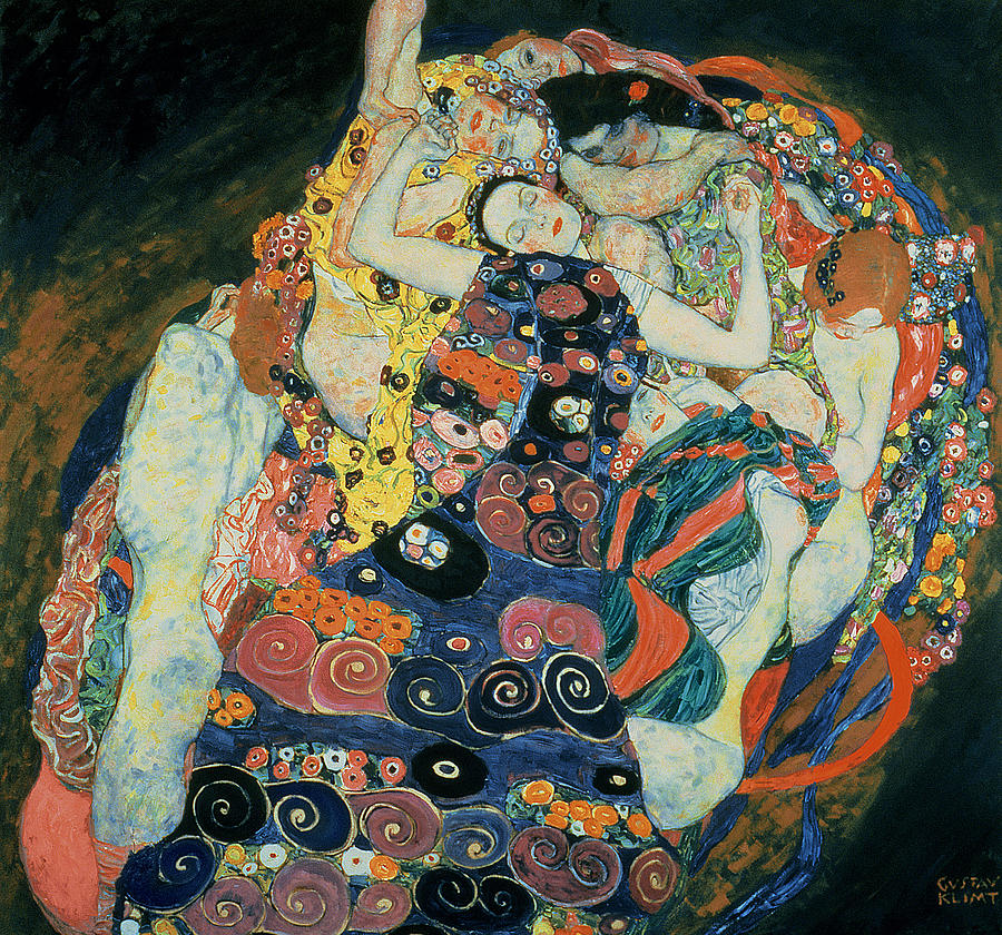the-maiden-gustav-klimt.jpg - Gustav  Klimt